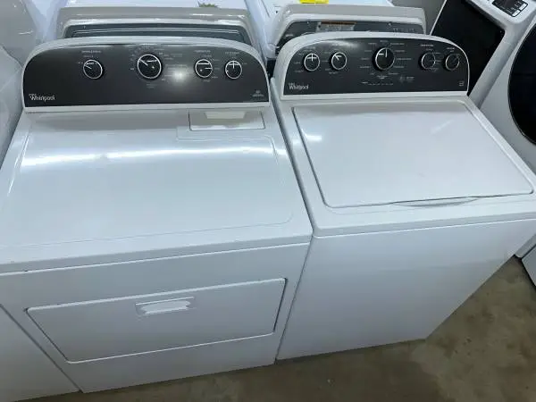 whirlpool set W/Delivery