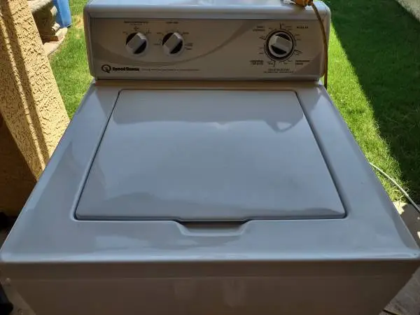 Speed Queen Commercial Washing Machine
