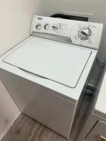 Washer Machine Top-Load 👕