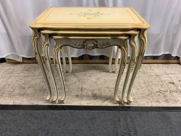 Nesting tables