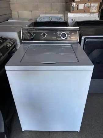 Great Kitchen Aid Top Load Washer