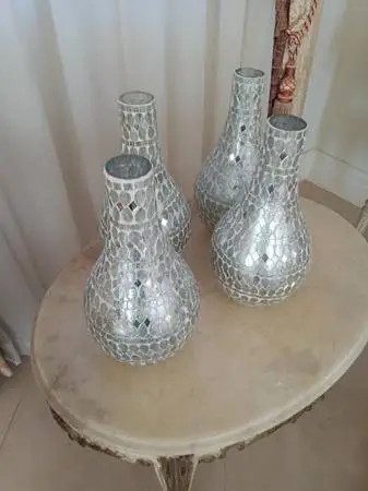 Brand new vases
