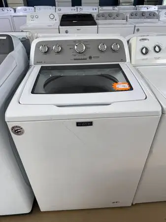 GSGV- MAYTAG WASHER WITH 90 DAY WARRANTY