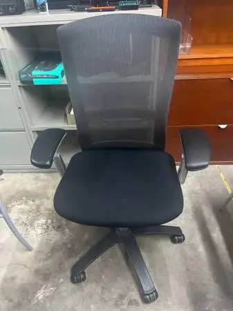 Knoll office chairs
