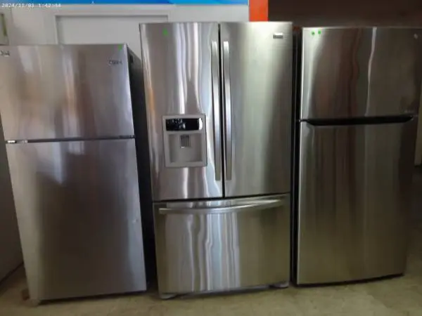 Stainless Refrigerators