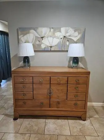 Vintage Dresser