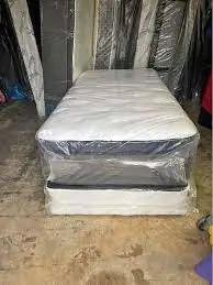 Twin mattress