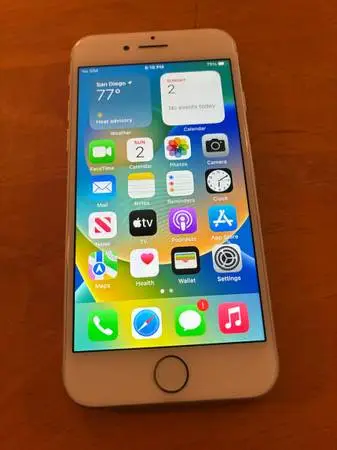 iPhone 8 256gb READ DESCRIPTION