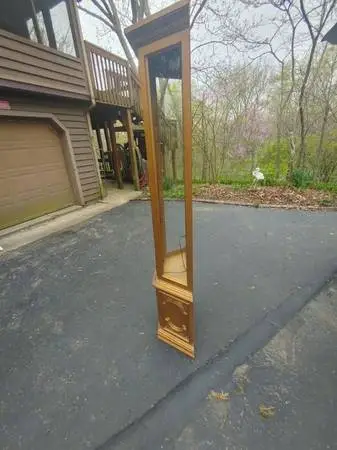 curio cabinet