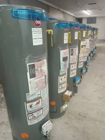 🔥 NEW Water Heaters — FREE Install, FREE Delivery, Full Warranty (Hot