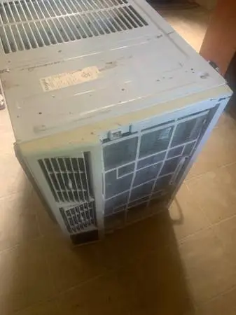 Whirlpool 24,000 220v huge AC/heater