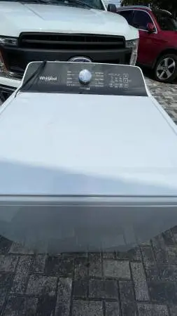 Whirlpool Washer Like New