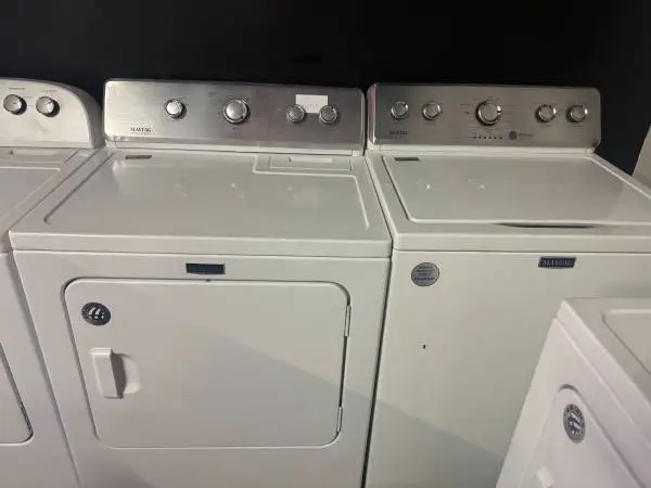 Maytag set