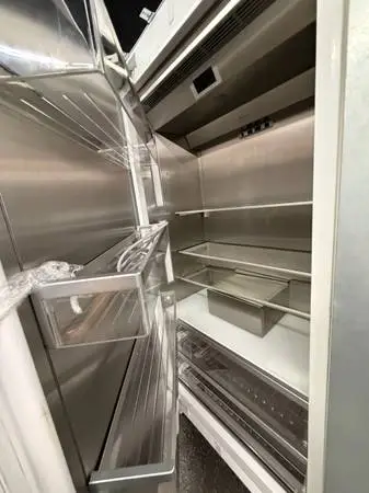 FRIDGE AND FREEZER PANEL-READY SET FREEDOM