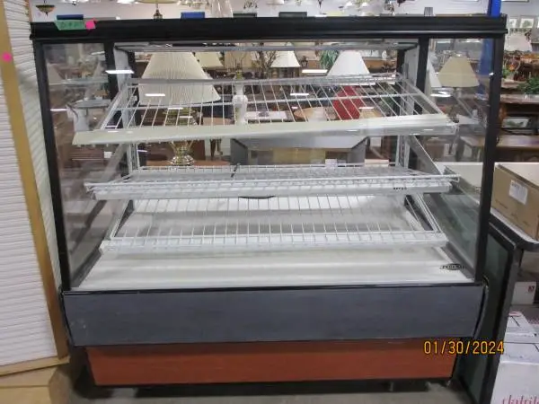 Food display case   #2839
