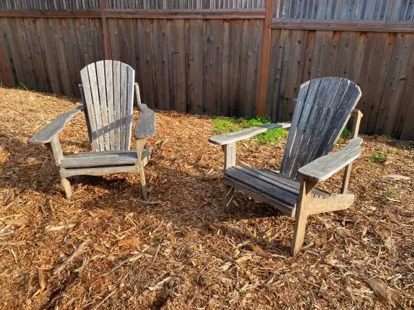 Westminster Classic Teak Adirondack Chairs