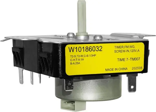 Dryer Timer W10186032 WPW10186032 Fits Whirlpool Kenmore See List NEW