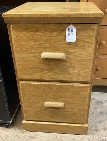VERTICAL FILE CABINET