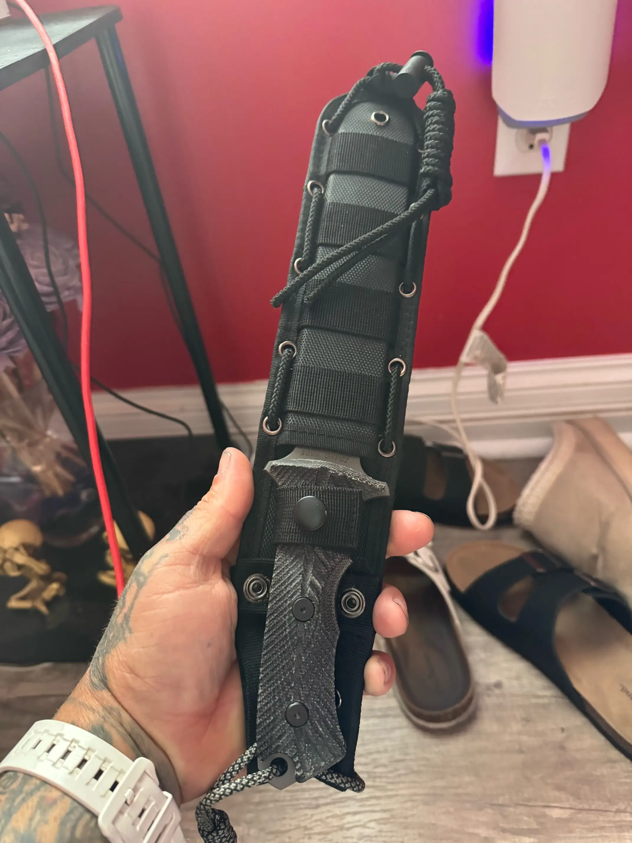 Chris reeves knives