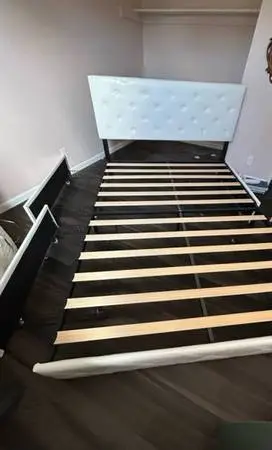 Queen Sized Bed Frame