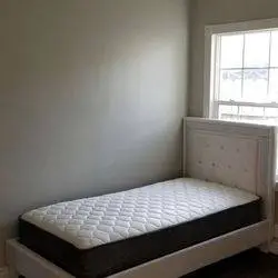 Twin mattress