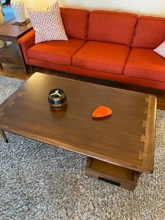 Mcm Lane coffee table