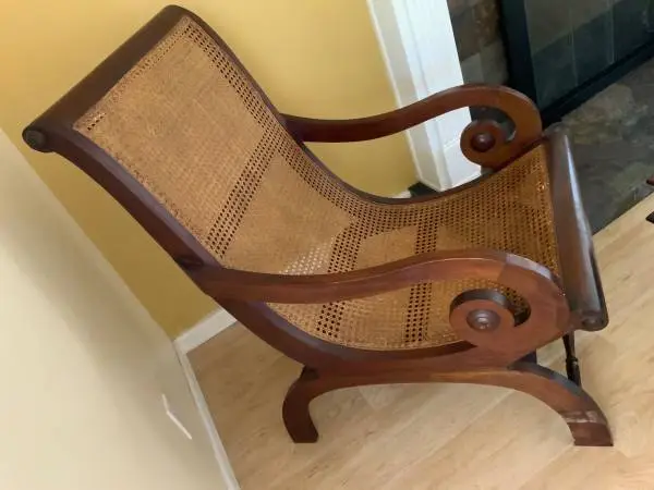 Plantation chair