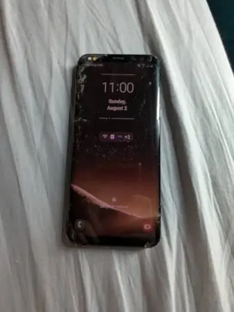 Samsung Galaxy S8 plus