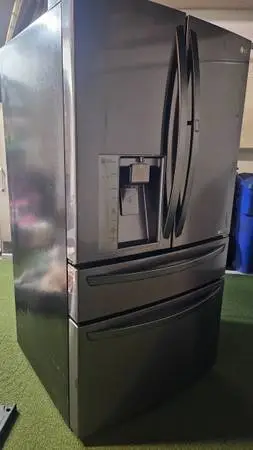 Free LG Refrigerator