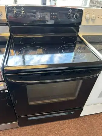 Kenmore Electric Stove