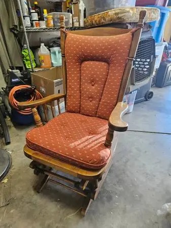 Gliding Rocker