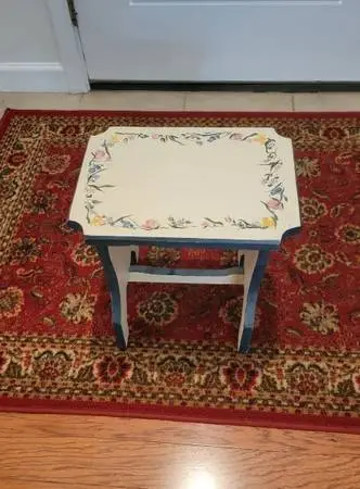 Footstool - Decorative