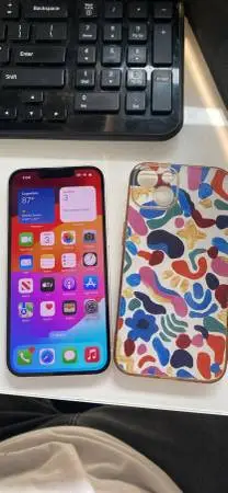Apple iPhone 13 128gB ( UNLOCKED )