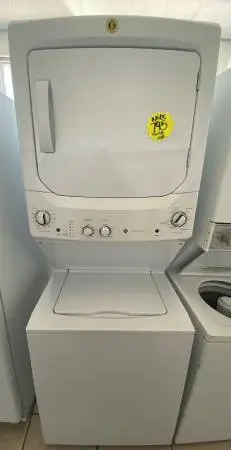 GE Stackable Washer Dryer
