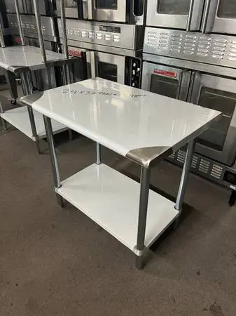 Stainless Steel Tables for sale