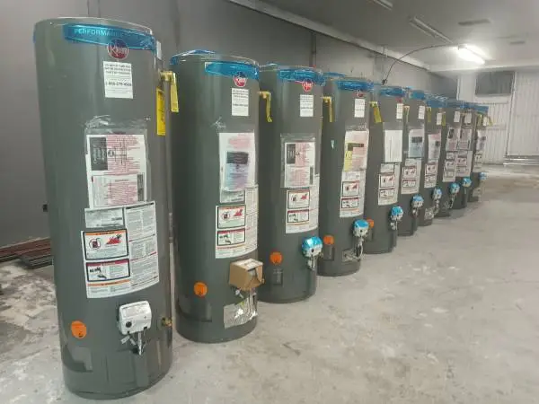 🔥 NEW Water Heaters — FREE Install, FREE Delivery, Full Warranty (Hot