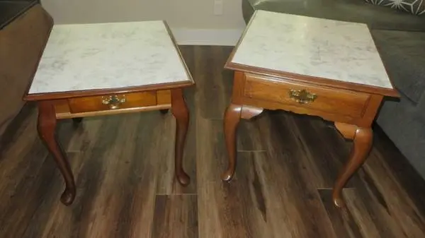 Vintage End / Side / Accent Tables