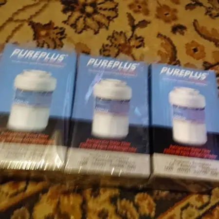 Refrigerator water filter $12 each, or all 3 for $30