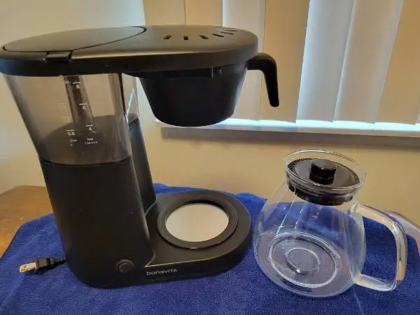 Bonavita Metropolitan Coffee Brewer