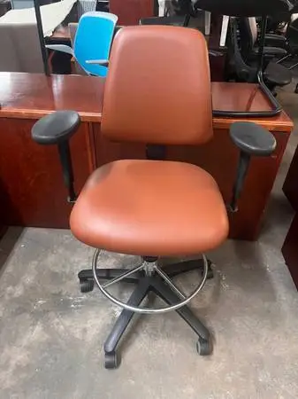 Office stools full ajustable