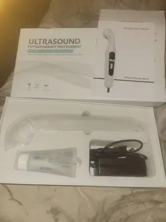ULTRASOUND healing for joint and bone