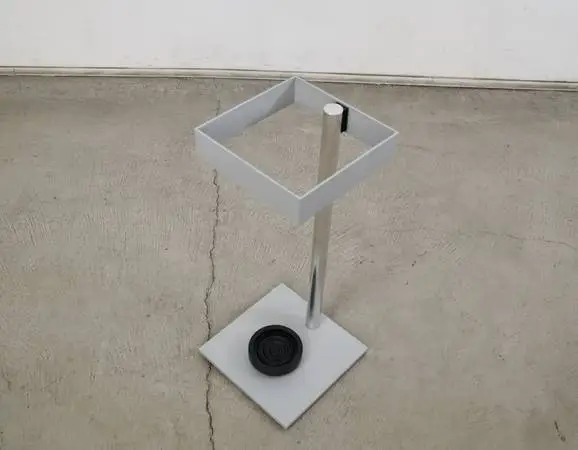 Postmodern Umbrella Stand byBuro Helbling