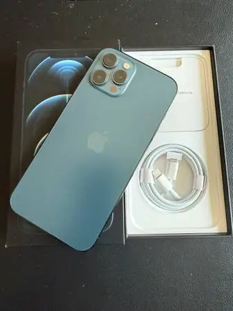 iPhone 12 Pro Max 512GB