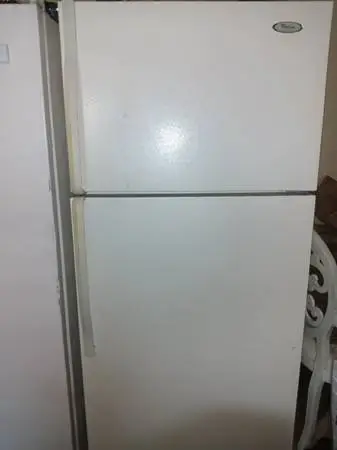 Refrigerator $140