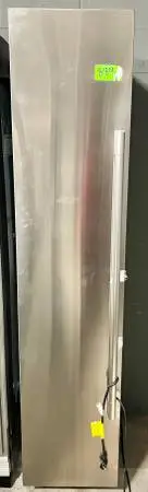 Signature Kitchen Suite Freezer Column SKSCF1801P New Open Box 18 Inch