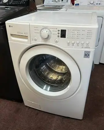 LG Front Load Digital Washing Machine