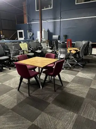 ! VARIETY OF OFFICE FURNITURE AVAILABLE COME VISIT NOW !