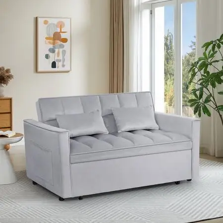 Small Futon Sofa