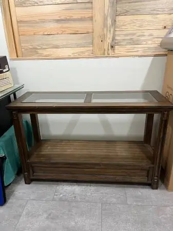 Entry table