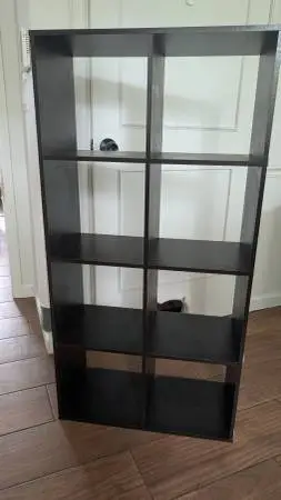 8 Cube Organizer